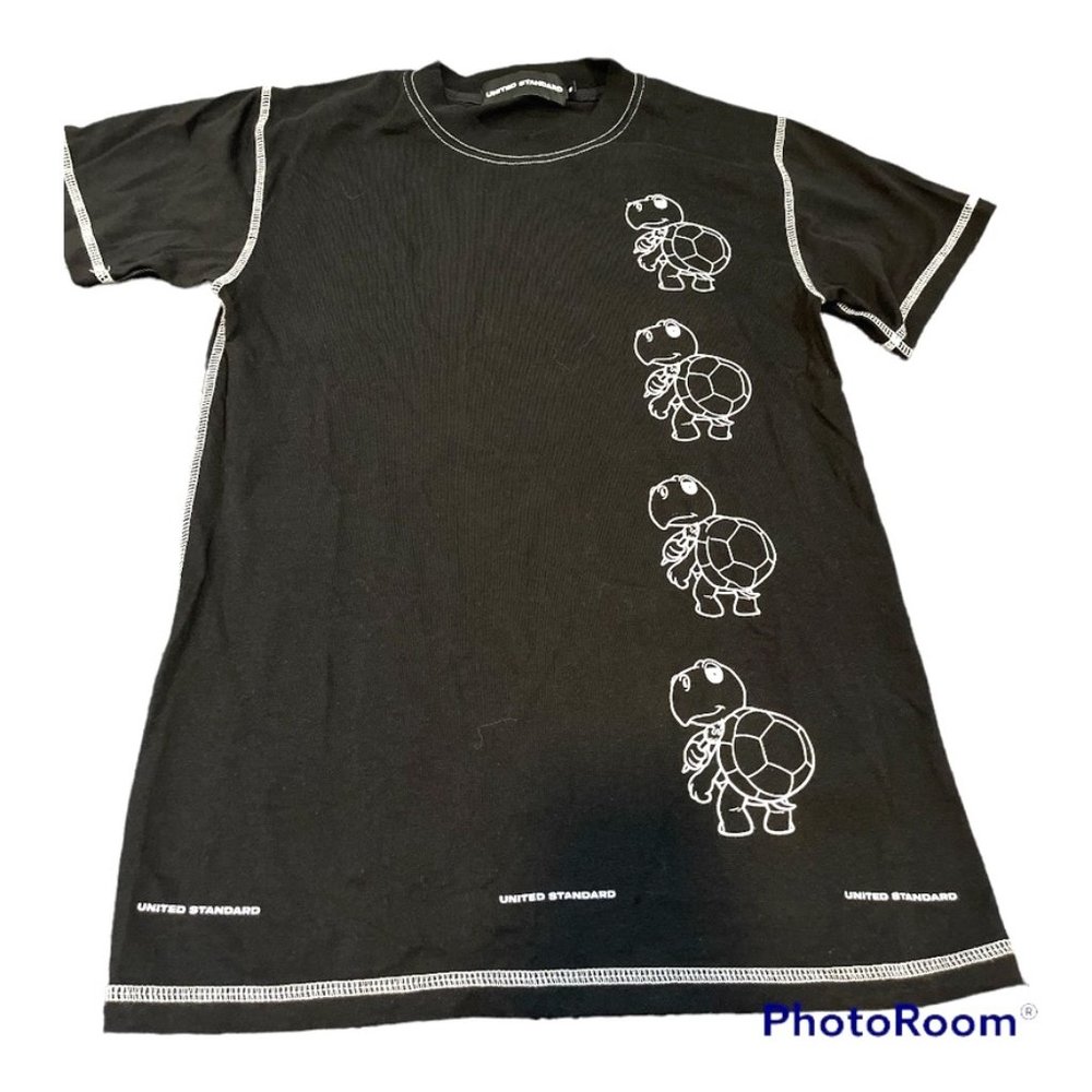 The United Standard Brand Logo T-Shirt